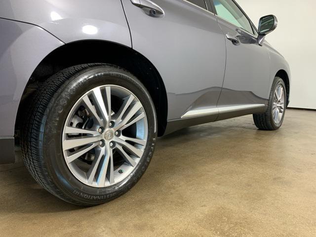 used 2015 Lexus RX 350 car, priced at $15,859