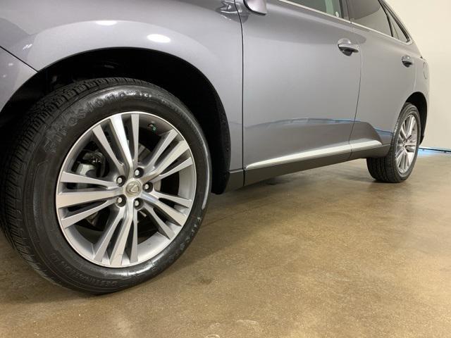 used 2015 Lexus RX 350 car, priced at $15,859