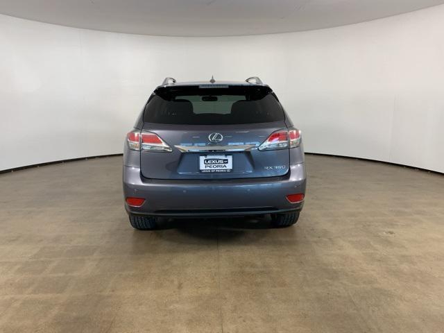used 2015 Lexus RX 350 car, priced at $15,859