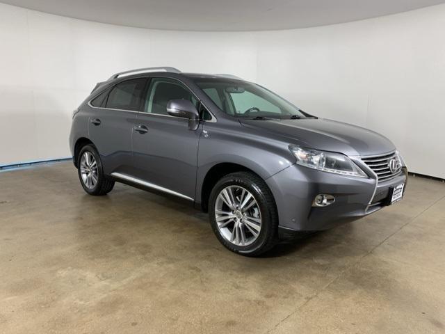 used 2015 Lexus RX 350 car, priced at $15,859