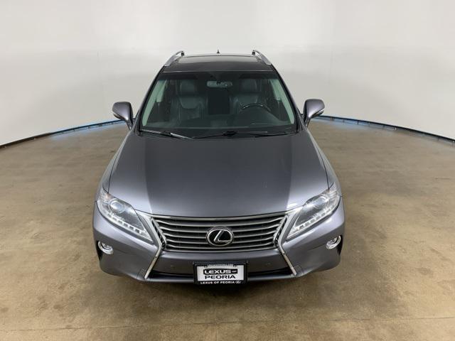 used 2015 Lexus RX 350 car, priced at $15,859