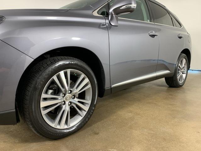 used 2015 Lexus RX 350 car, priced at $15,859