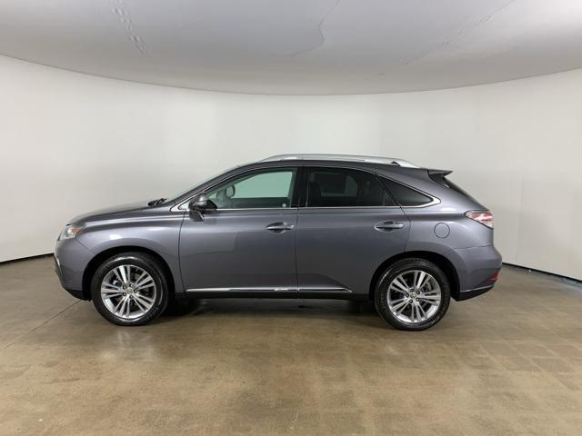used 2015 Lexus RX 350 car, priced at $15,859