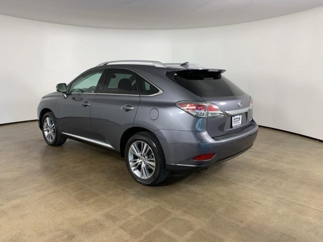 used 2015 Lexus RX 350 car, priced at $15,859