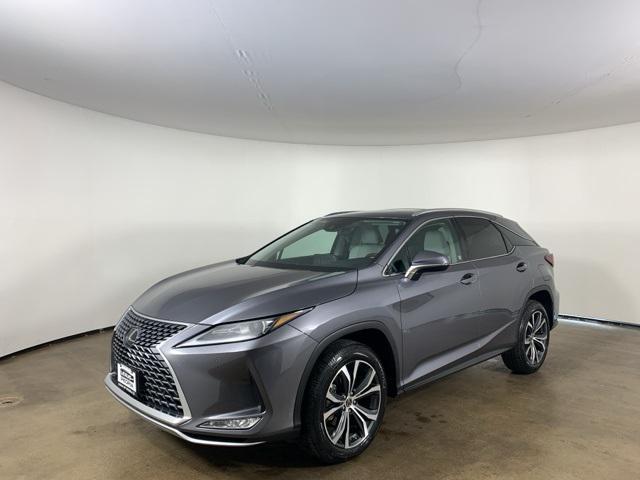 used 2022 Lexus RX 350 car, priced at $43,681