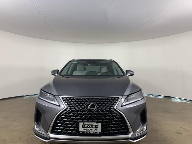 used 2022 Lexus RX 350 car, priced at $43,681