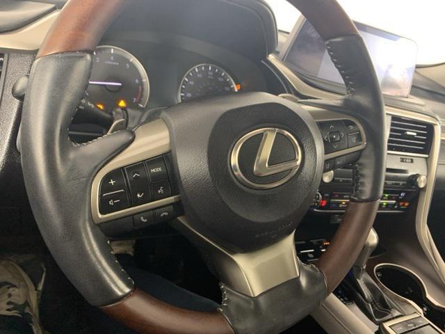 used 2022 Lexus RX 350 car, priced at $43,681