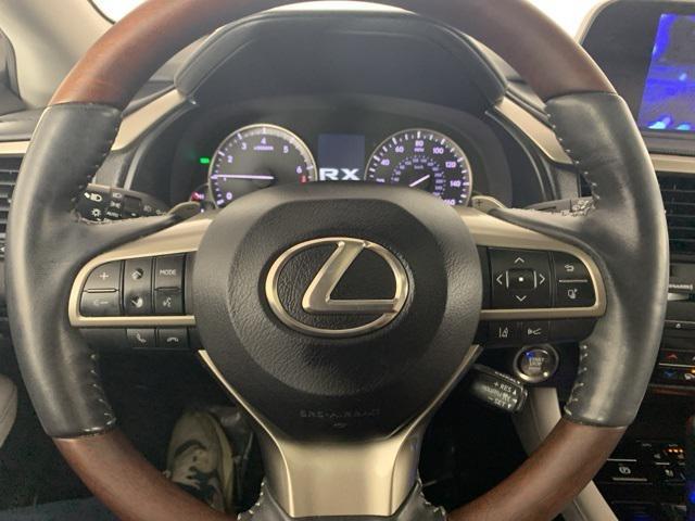 used 2022 Lexus RX 350 car, priced at $43,681