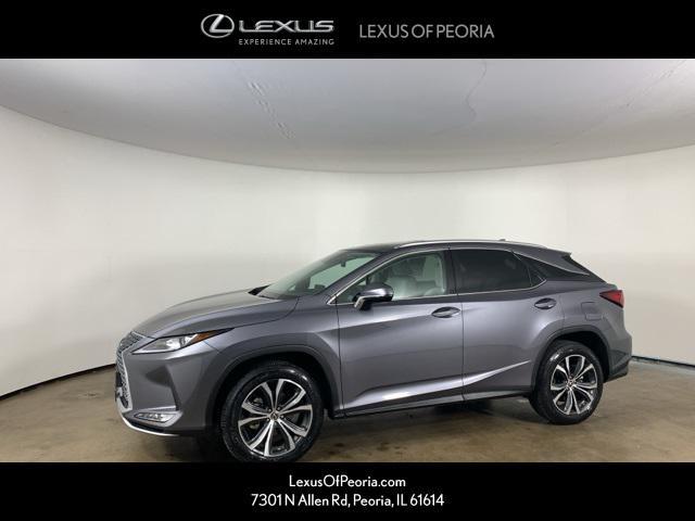 used 2022 Lexus RX 350 car, priced at $43,681