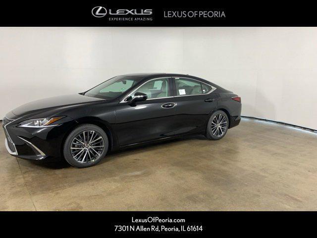 new 2025 Lexus ES 350 car, priced at $44,808