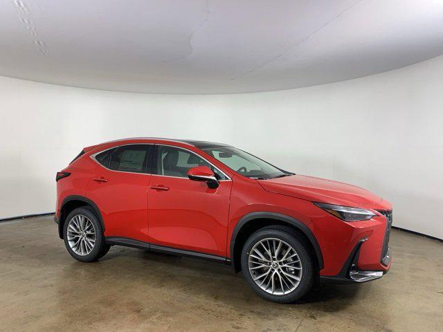 new 2025 Lexus NX 350 car, priced at $57,634