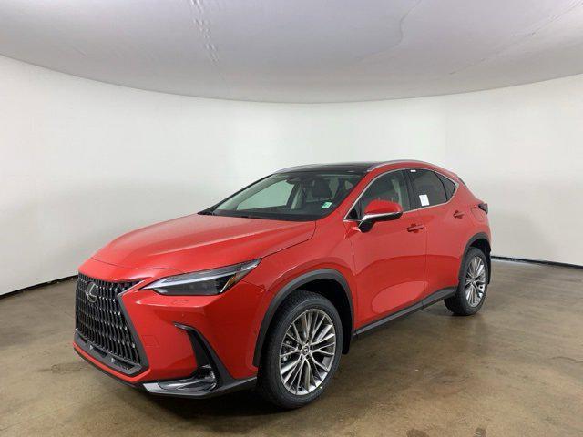 new 2025 Lexus NX 350 car, priced at $57,634