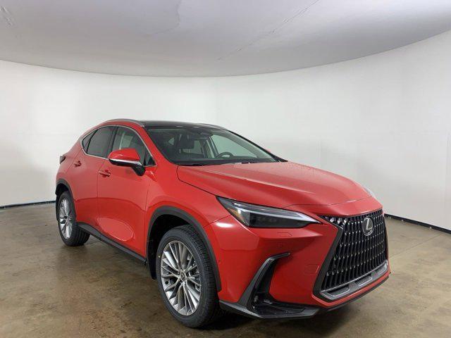 new 2025 Lexus NX 350 car, priced at $57,634