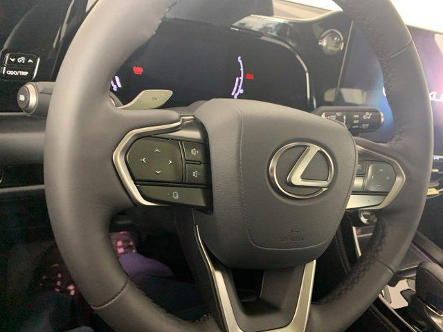 new 2025 Lexus NX 350 car, priced at $57,634