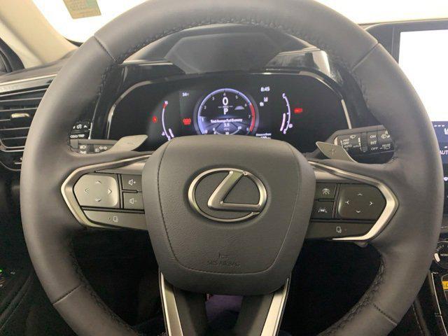 new 2025 Lexus NX 350 car, priced at $57,634