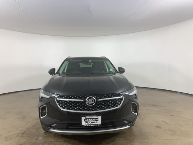 used 2021 Buick Envision car, priced at $27,100