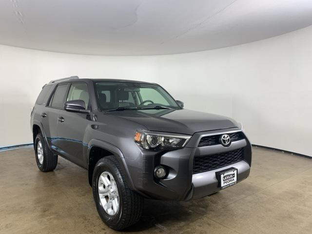 used 2017 Toyota 4Runner car, priced at $29,775