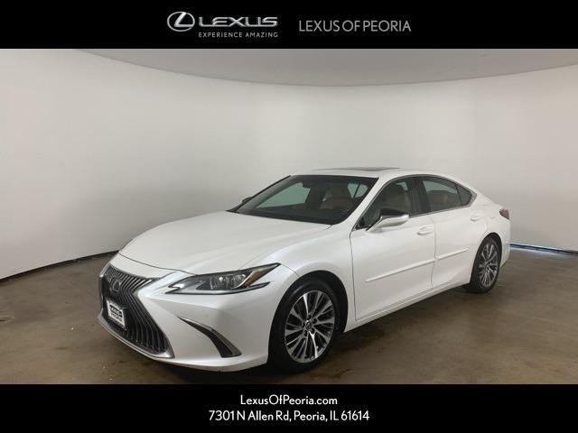 used 2019 Lexus ES 350 car, priced at $30,699