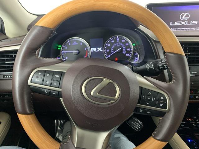 used 2019 Lexus RX 350 car, priced at $30,321