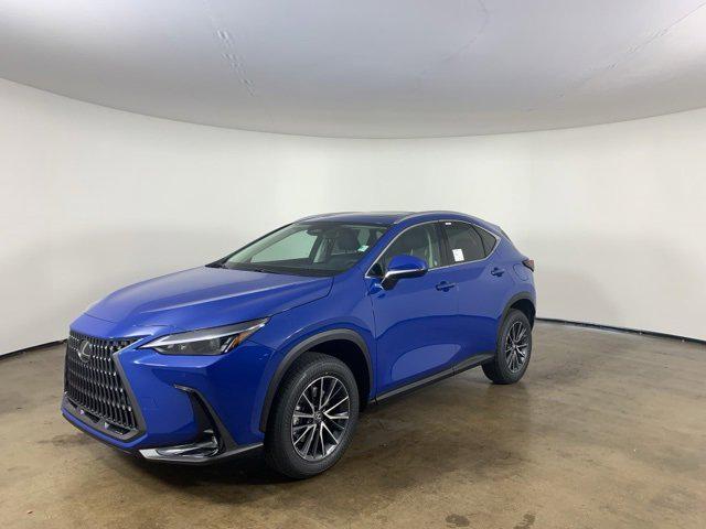 new 2025 Lexus NX 350h car, priced at $47,149