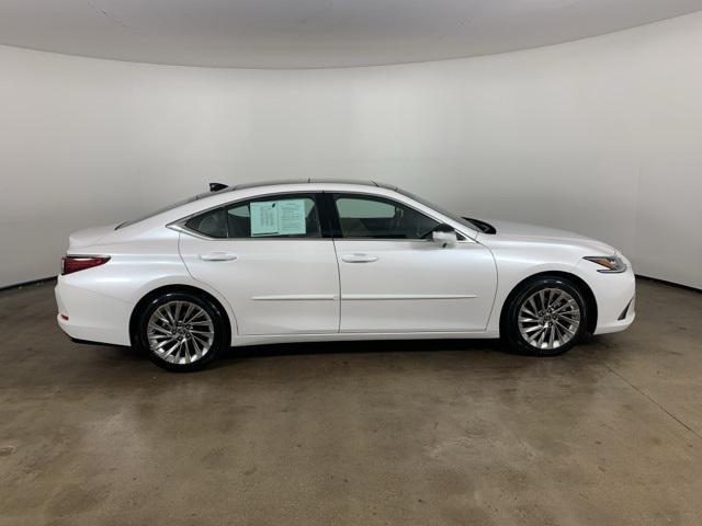 used 2020 Lexus ES 350 car, priced at $37,999