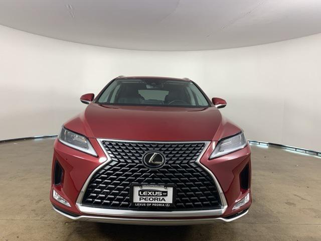 used 2022 Lexus RX 350 car, priced at $45,489