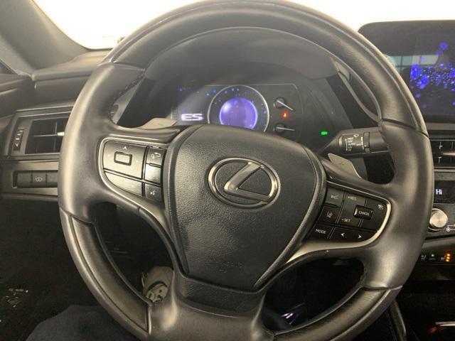 used 2024 Lexus ES 350 car, priced at $44,200