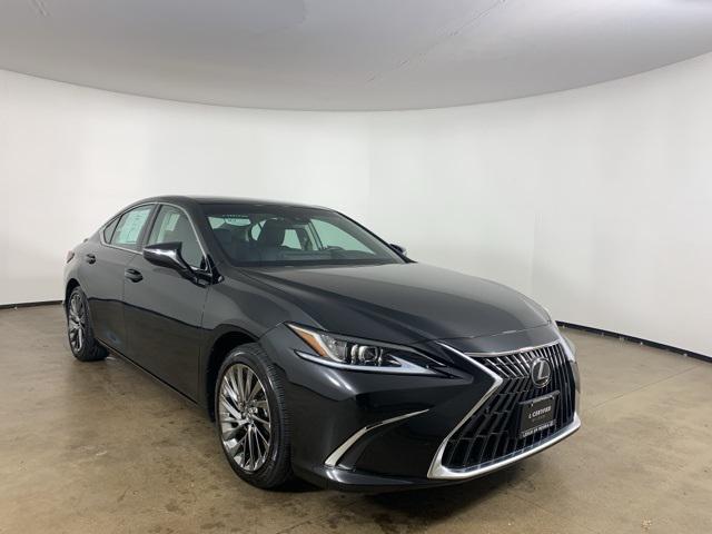 used 2024 Lexus ES 350 car, priced at $44,200