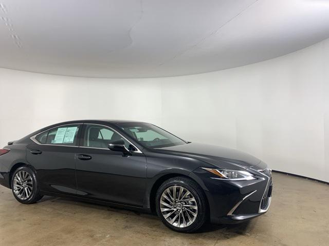 used 2024 Lexus ES 350 car, priced at $44,200