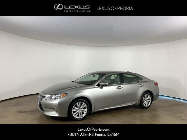 used 2015 Lexus ES 350 car, priced at $14,833