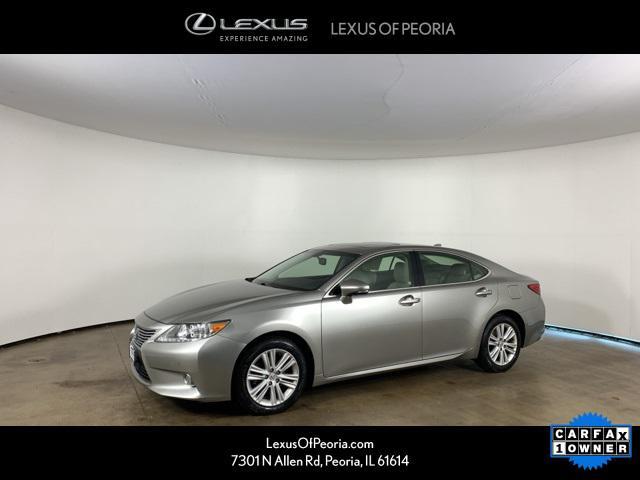 used 2015 Lexus ES 350 car, priced at $14,733