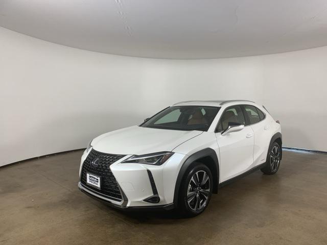 used 2020 Lexus UX 250h car, priced at $31,532