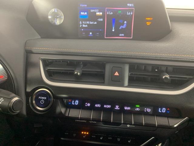 used 2020 Lexus UX 250h car, priced at $31,532