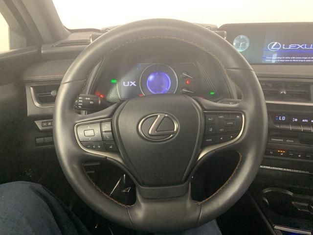 used 2020 Lexus UX 250h car, priced at $31,532