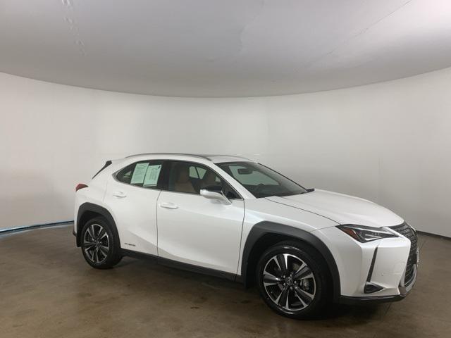 used 2020 Lexus UX 250h car, priced at $31,532