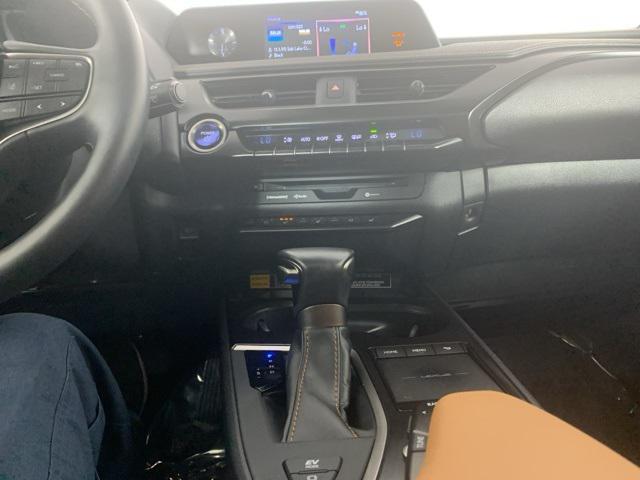 used 2020 Lexus UX 250h car, priced at $31,532