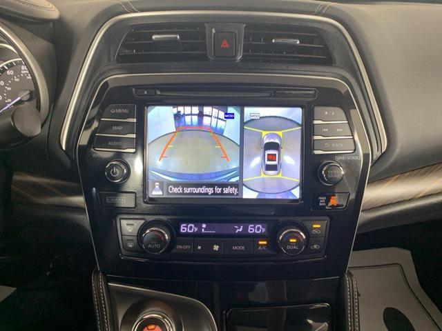 used 2016 Nissan Maxima car, priced at $11,122