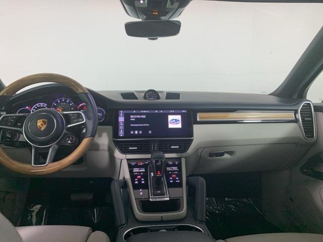 used 2021 Porsche Cayenne car, priced at $51,955