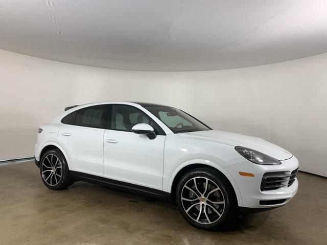 used 2021 Porsche Cayenne car, priced at $51,955