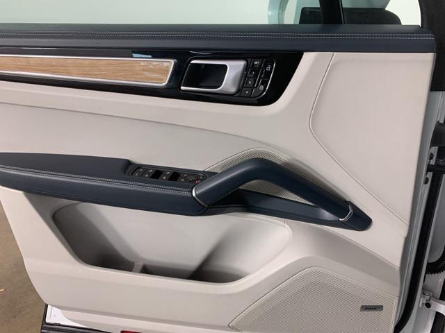 used 2021 Porsche Cayenne car, priced at $51,955