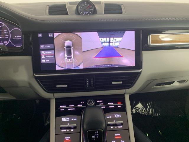 used 2021 Porsche Cayenne car, priced at $51,955