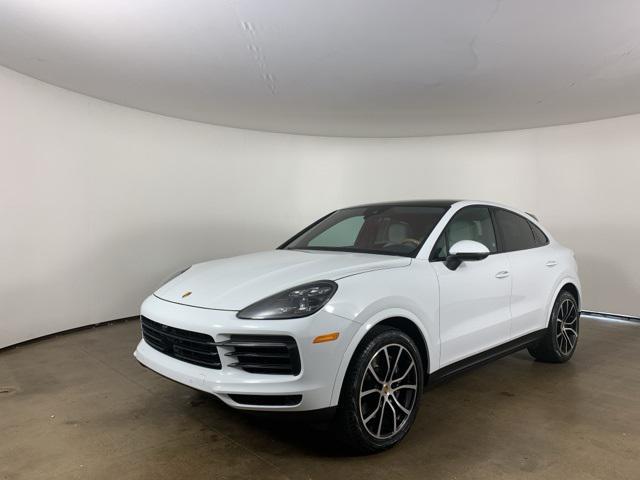 used 2021 Porsche Cayenne car, priced at $51,955