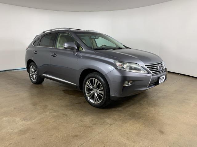 used 2013 Lexus RX 450h car, priced at $14,872