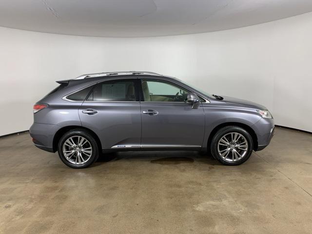 used 2013 Lexus RX 450h car, priced at $14,872