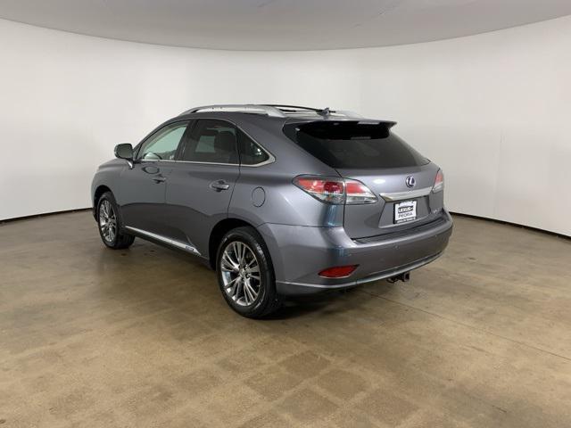 used 2013 Lexus RX 450h car, priced at $14,872