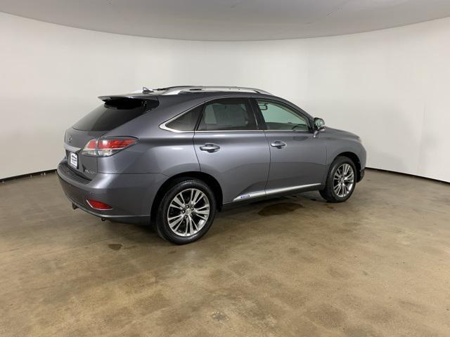 used 2013 Lexus RX 450h car, priced at $14,872