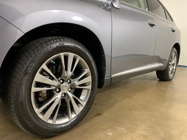used 2013 Lexus RX 450h car, priced at $14,872