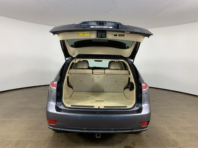 used 2013 Lexus RX 450h car, priced at $14,872