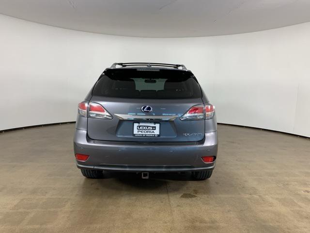 used 2013 Lexus RX 450h car, priced at $14,872