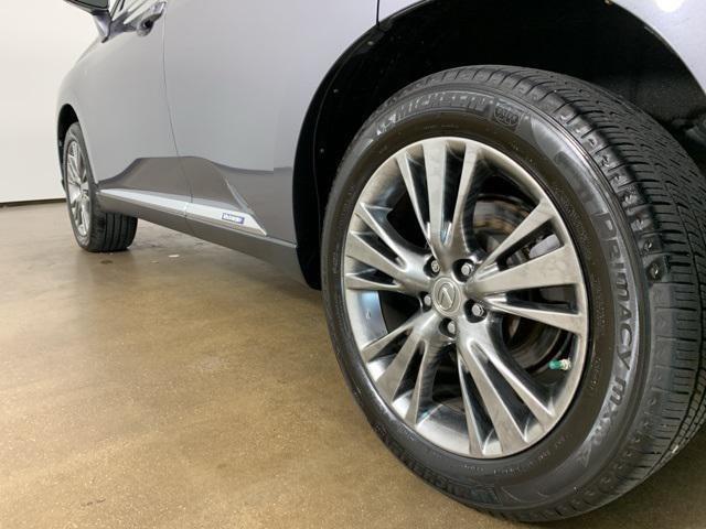 used 2013 Lexus RX 450h car, priced at $14,872